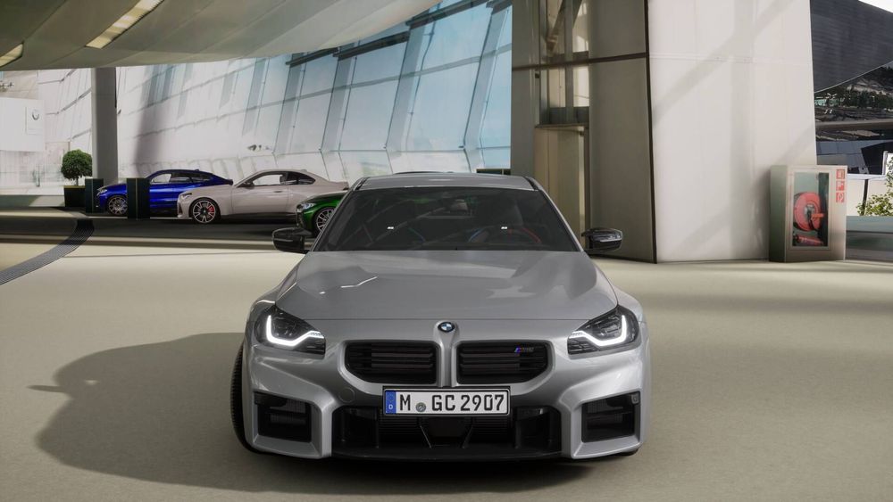 BMW M2