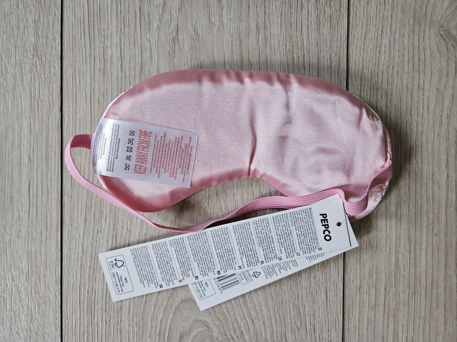 Opaska na oczy dziecieca NOWA