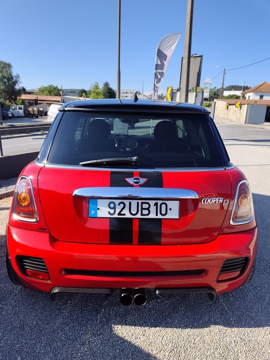 Oportunidade. Mini Cooper D Jhoan Cooper Works. — photo 2
