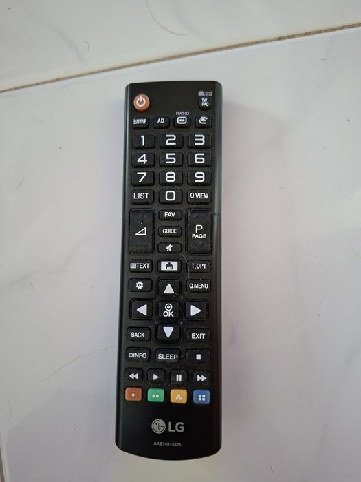 Smart TV LG 32 polegadas