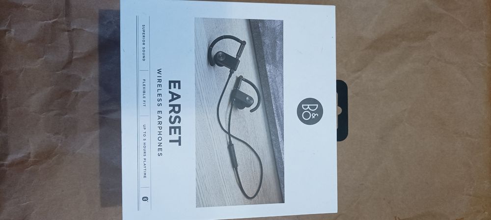 Auriculares Bluetooth Bang & Olufsen
