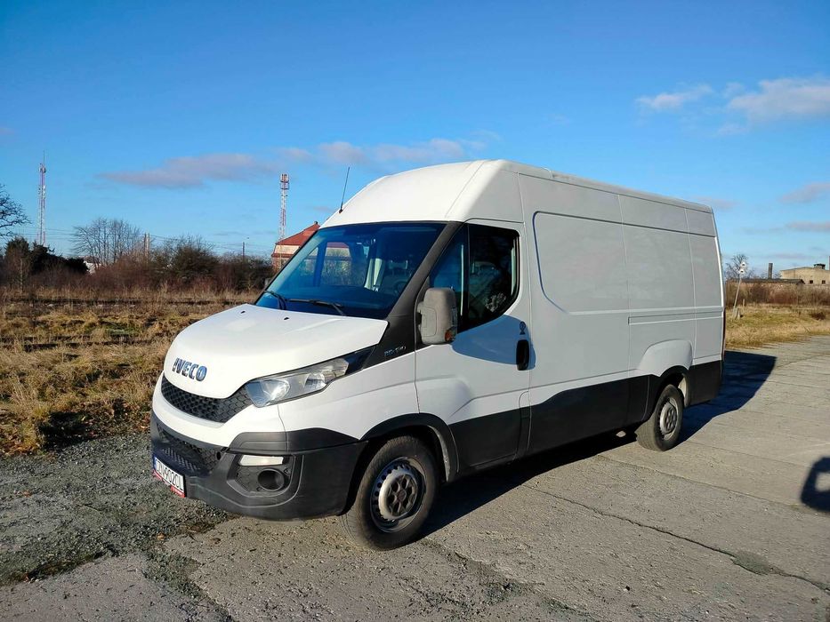 IVECO  Daily 35S13
