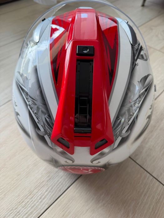 Kask motocyklowy HJC