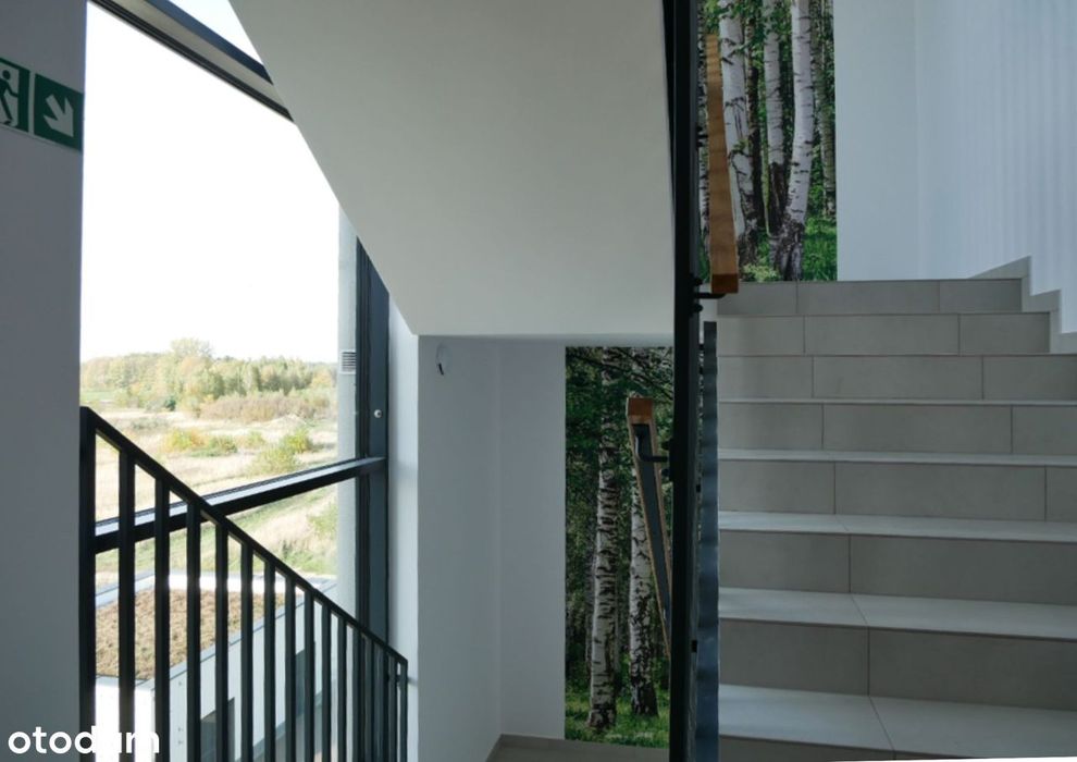 Nowe mieszkanie | 45,36m2 | 2 pokoje |  Miejsce Parkingowe GRATIS!!!