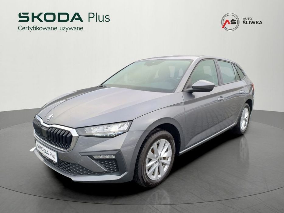 Skoda Scala 1,0 TSI 115KM Selection Krajowy Gwarancja Fabryczna I Właściciel FV23