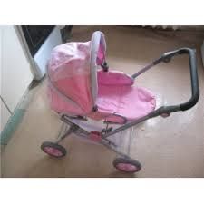 Каляска Бебі борн