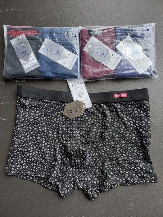 Чоловічі труси Vericoh/Верікох. Мужские боксеры Верикон, хлопок