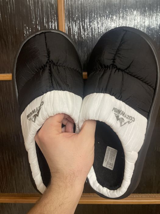 EVA Тапочки / комфорт