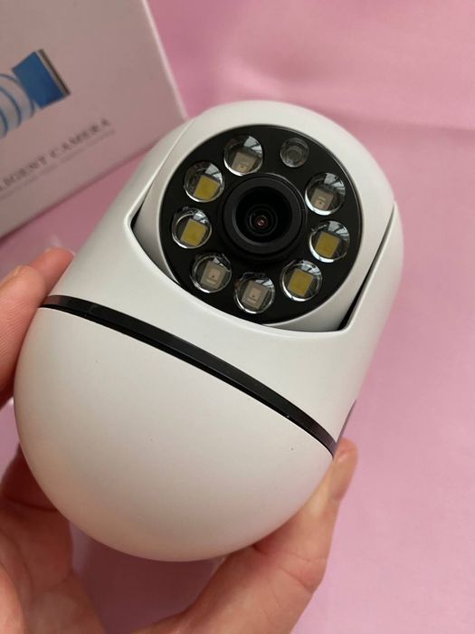 Новая! Наружная камера видеонаблюдения wi-fi