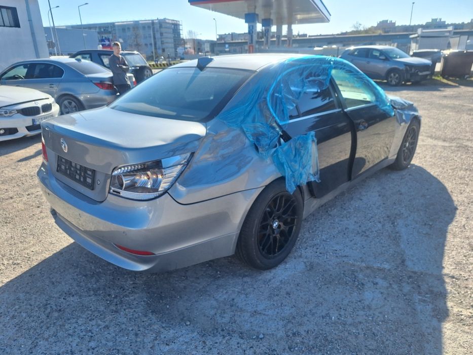 BMW e60 545i N62 na części