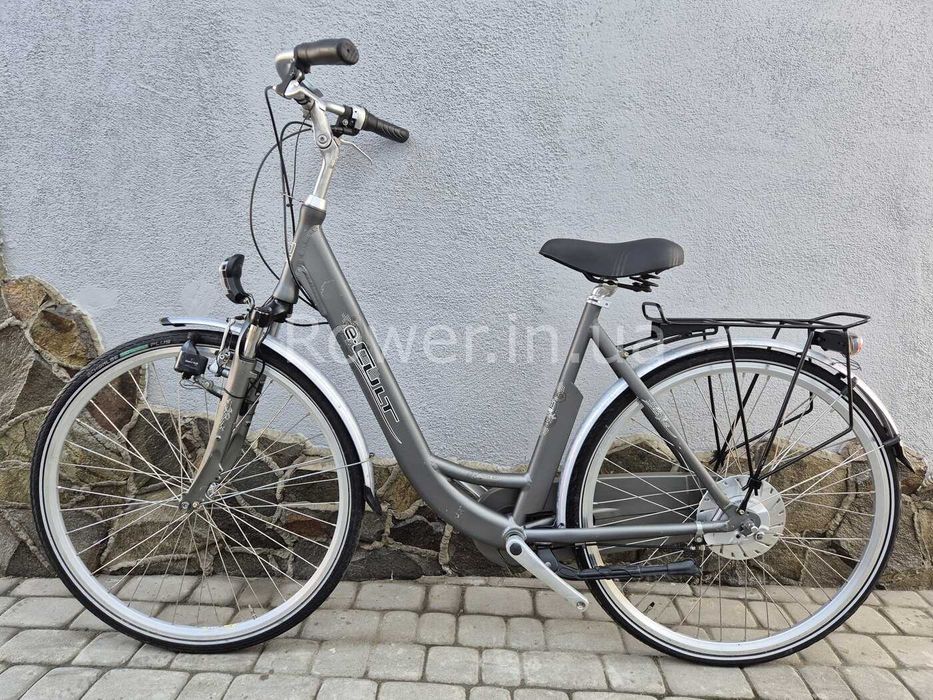 Велосипед дамка бу з планетарною втулкою Cult 28 G26 / Nexus 8