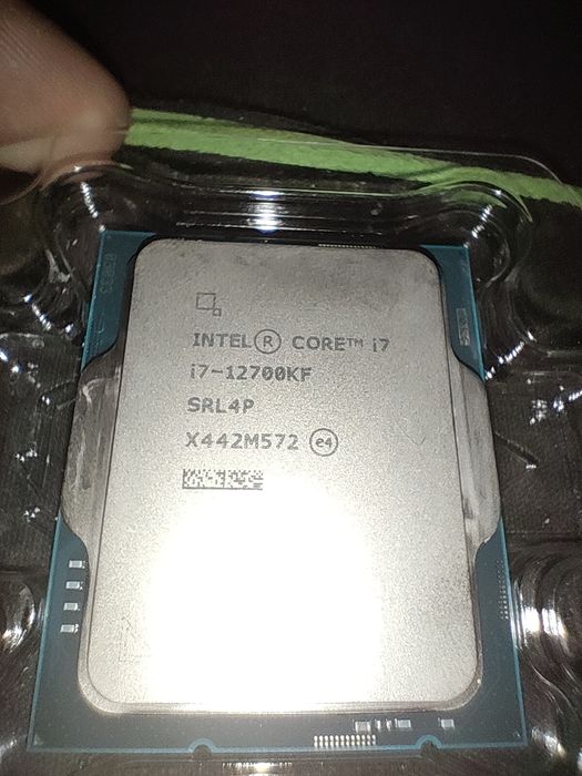 Para venda i7-12700KF