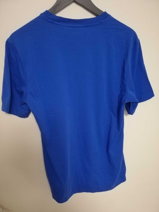 koszulka Nike M 38 niebieska koszulka nike AJ1504  463 M 38