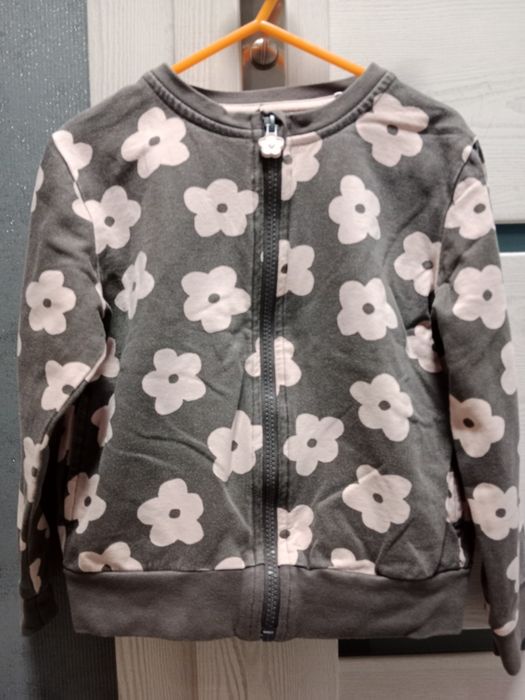 Dres dziewczynka 115 cm. Cudowny