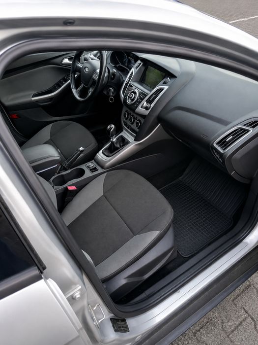 Ford Focus 2012.