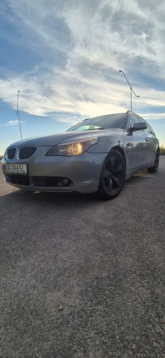 BMW seria 5 E61 2.0d automat