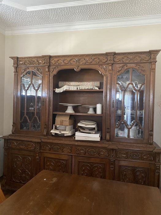 Louceiro antigo usado