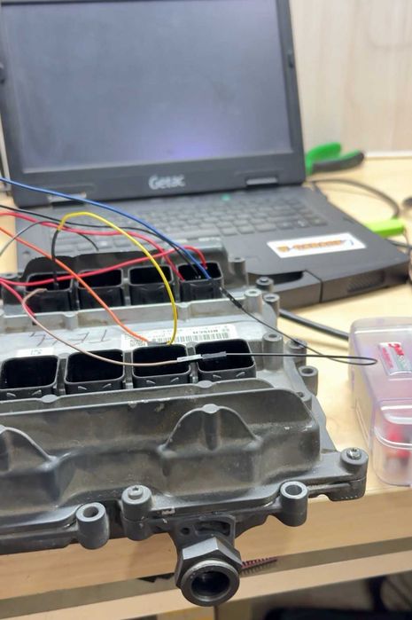 Програмне відключення AdBlue з гарантією | Одеса