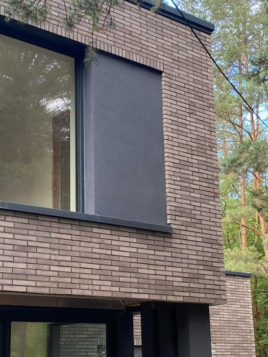 Elewacje i wnętrza z płytek klinkierowych, układanie glazury. REMONTY