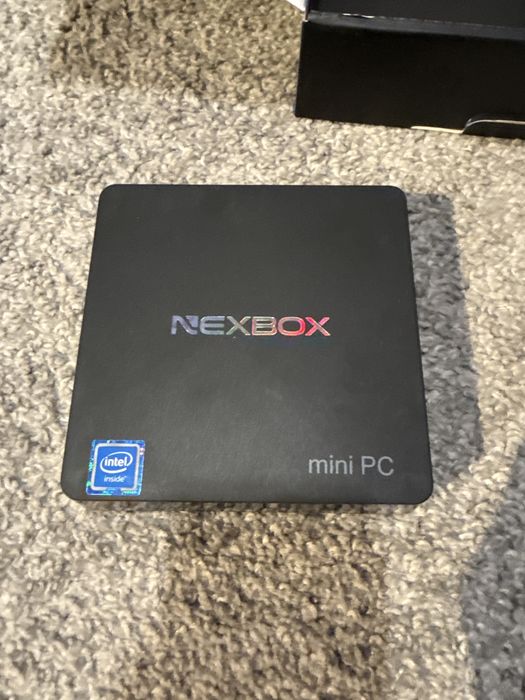 Mini PC T11 4GB RAM 64GB – kompaktowy komputer