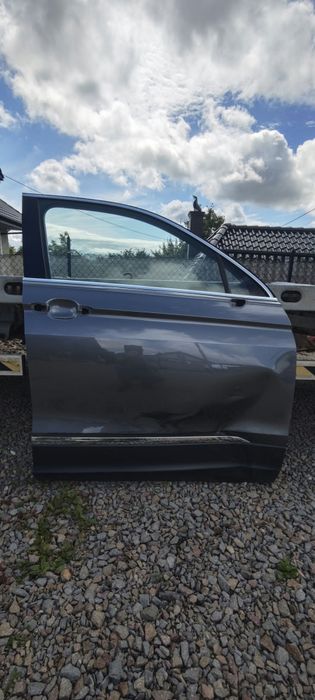 Drzwi przednie prawe Volkswagen Tiguan II 2018