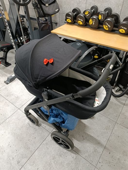 Wózek 2w1 Cybex Bailos S stan bardzo dobry