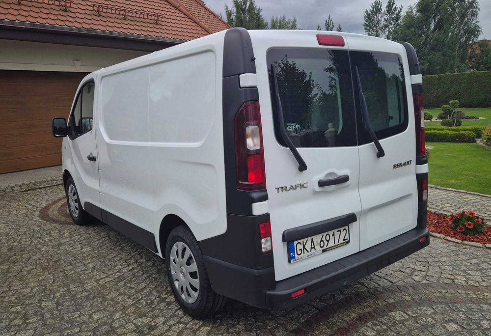 Renault Trafic Furgon Pack