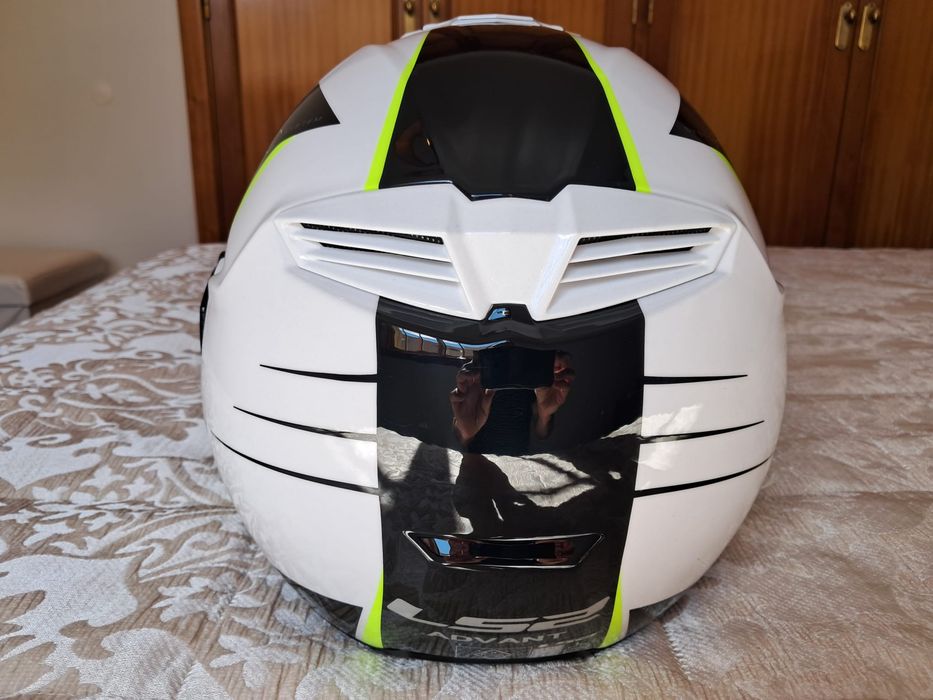 Capacete LS2  FF906  ADVANT
