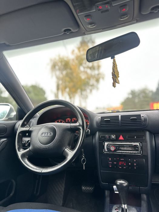 Audi A3 1.8 turbo benzyna/LPG/Automat/klima