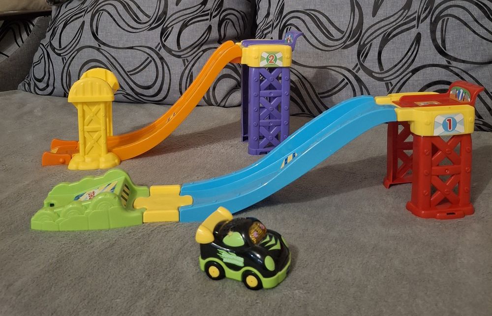 Продам гоночный спуск Vtech