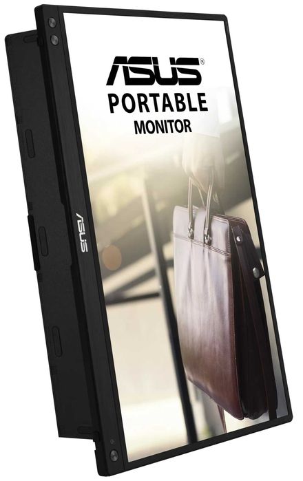 Портативний монітор ASUS MB16ACV (90LM0381-B01370)