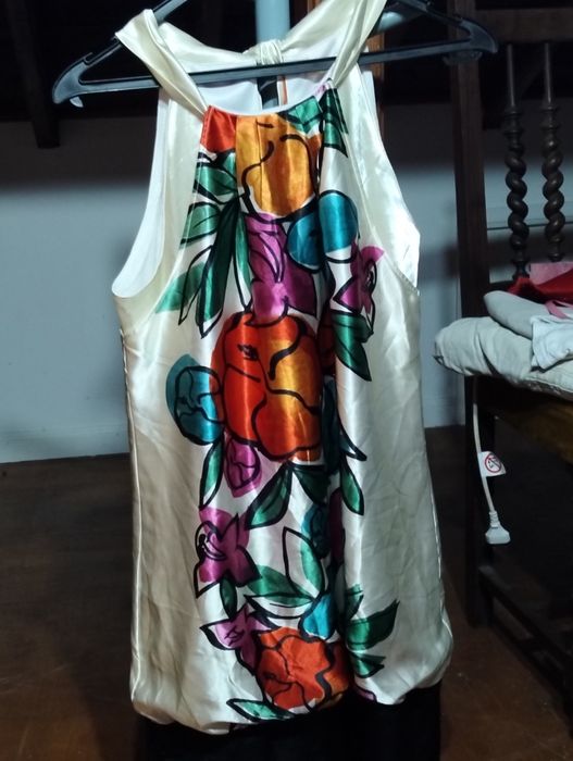 3 camisas de mulher de qualidade  tamanho L