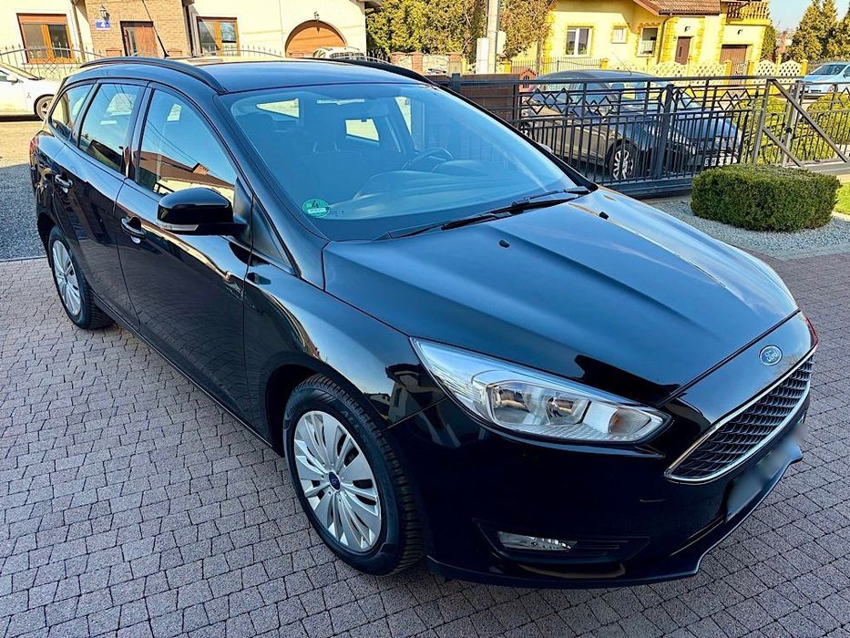 Ford Focus 1.5TDCI Face Lifting PDC Navi Bluetooth Model2018 Serwis ASO