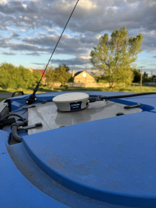 Продам трактор New Holland Т6050