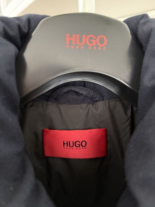 Чоловічий пуховик Hugo, М