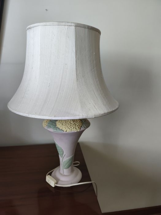 Candeeiro  altura  0.42