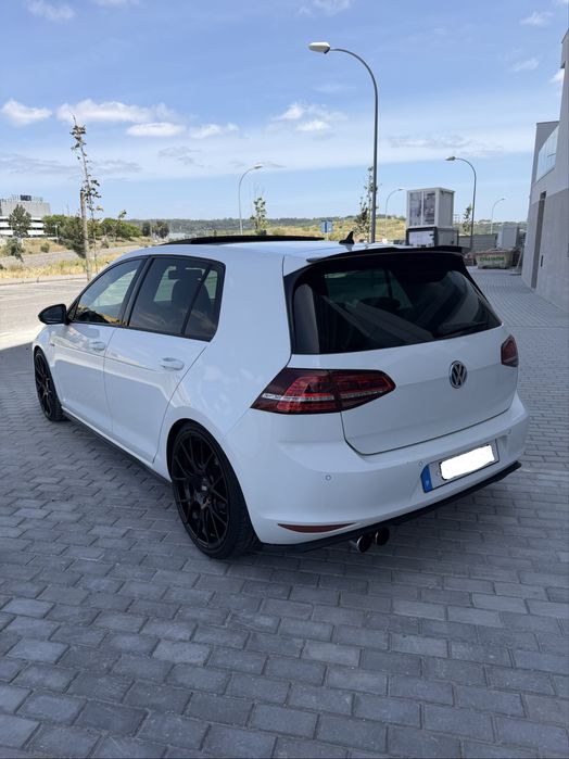 Golf gtd 2.0tdi