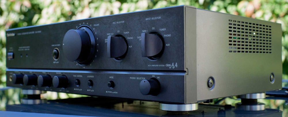 Amplificador TECHNICS SU-VX500