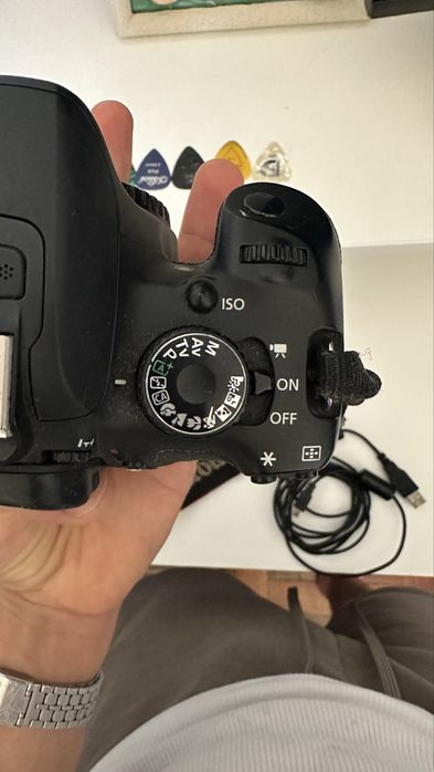 Camera EOS 650D!