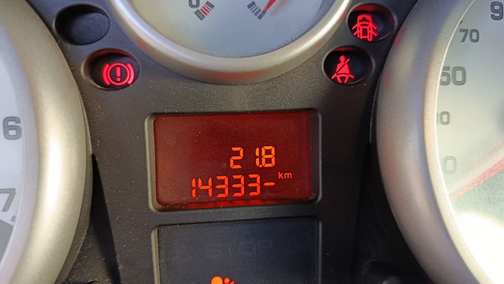 Peugeot 207 1.4 Gasolina