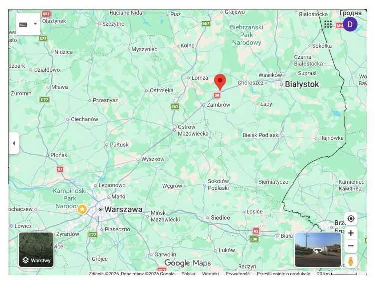 Hala, magazyn, powierzchnia do wynajęcia, blisko S8