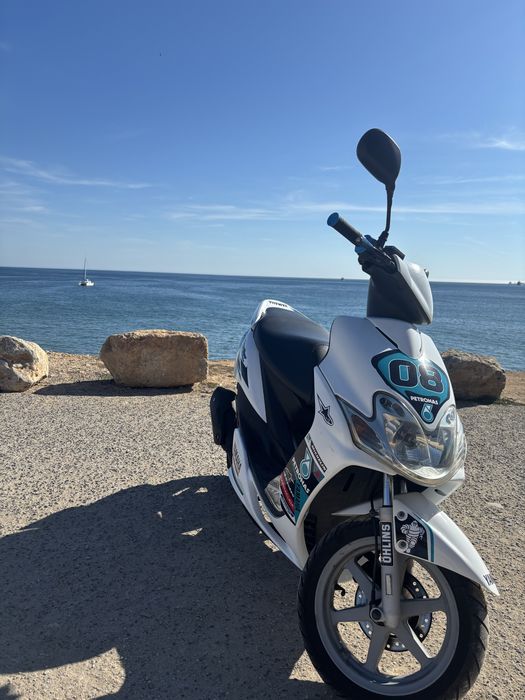 Yamaha jog r 50cc