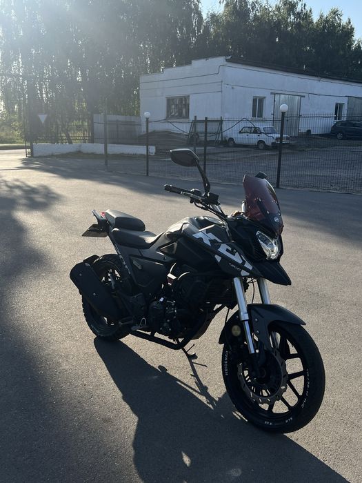 Продам мотоцикл Lifan