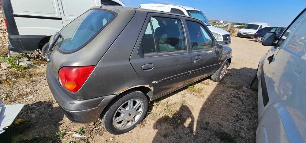 Ford fiesta 1.25 ghia