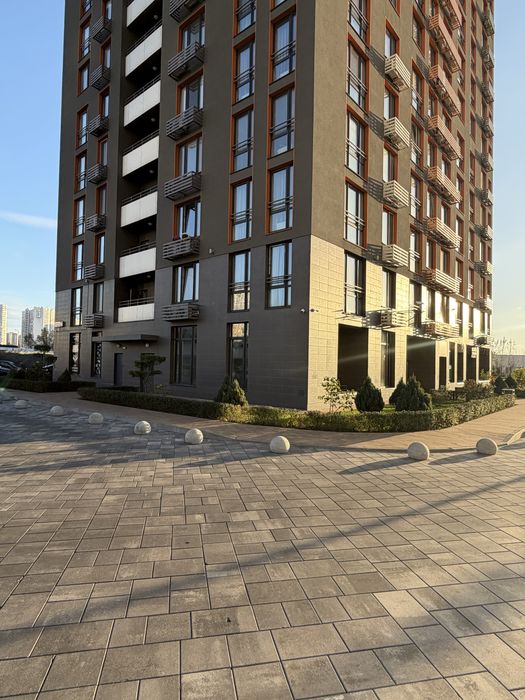 Комерційне приміщення зі світлом! ЖК Севен завжди є світло!