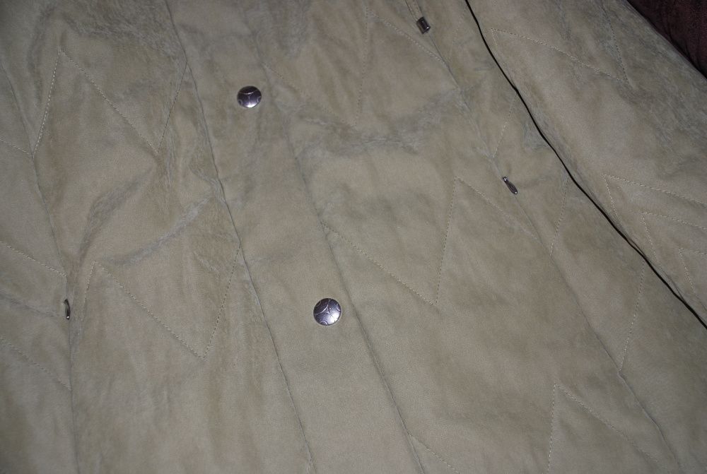 Zimowa kurtka damska, rozm. 44/46