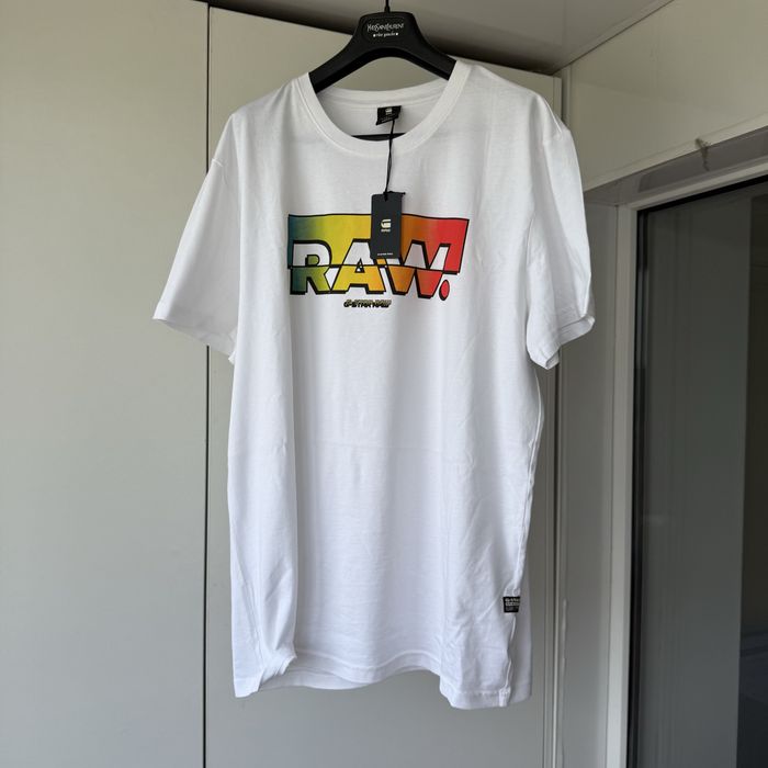 Футболка G-star Raw Оригинал размер L