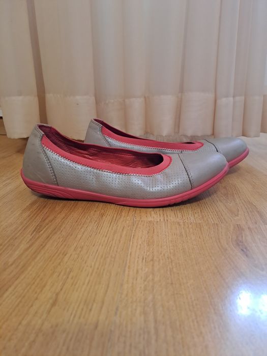 Ecco балетки  36р