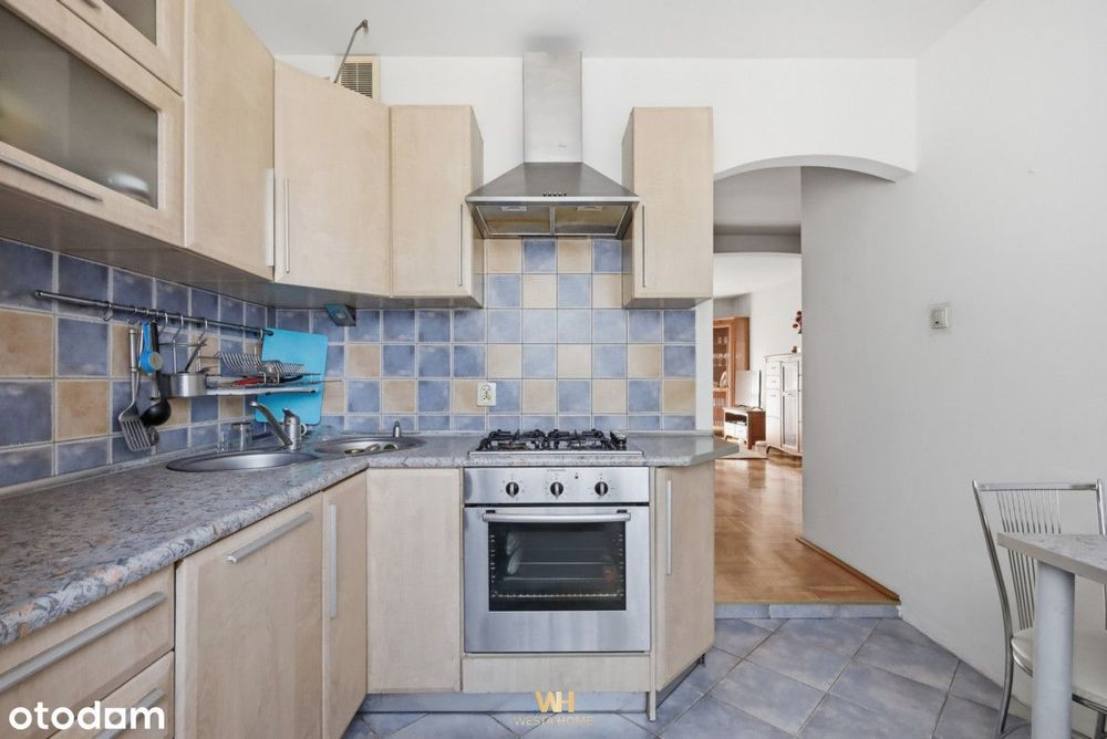 4 pokoje z widokiem na zieleń I cisza I balkon