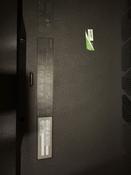 Acer Nitro 5 AN515-5